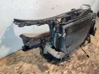 Передняя часть (ноускат) в сборе Audi A4 B6 2003г. artVAX4166 - Фото 3