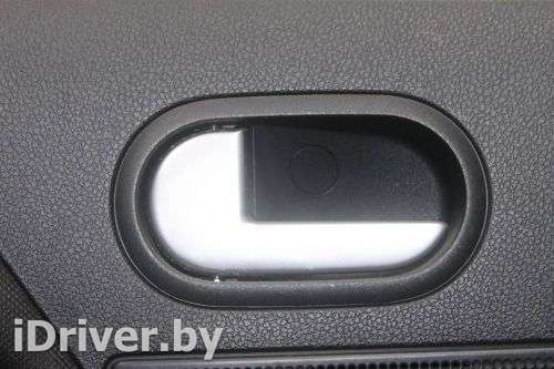 ручка внутренняя двери задней левой Ford Fusion 1 2005г.  - Фото 1
