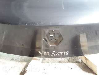 Крышка багажника (дверь 3-5) Renault Vel Satis 2003г. artVEI42037 - Фото 3