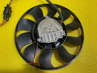 Вентилятор радиатора Audi Q5 2 2022г. 80A959455E - Фото 5