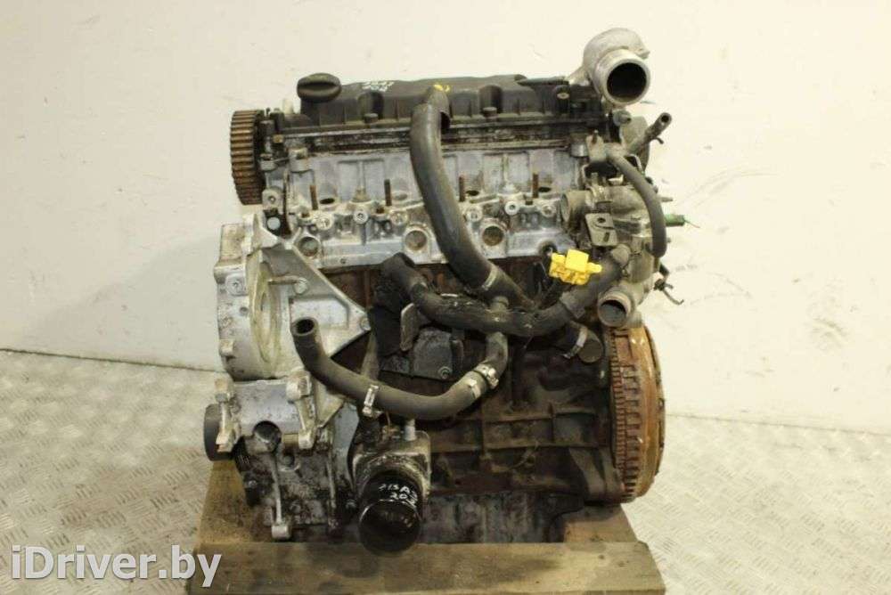 Двигатель  Citroen Xantia  2.0 HDi Дизель, 2001г. RHZ  - Фото 6