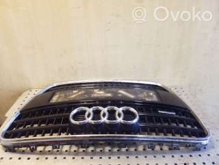 Решетка радиатора Audi Q7 4L 2008г. 4l0853651 , artVAL168482 - Фото 2