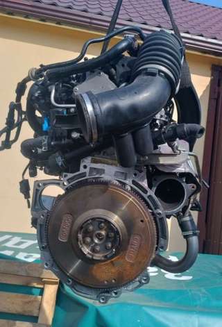 Двигатель  Ford Kuga 2 1.6 ti Бензин, 2014г.  ,JQMB, JTDA, JTDB, JQDA, JQDB, JTJA, JTJB, YUDA, B4164T, B4164T2  - Фото 3