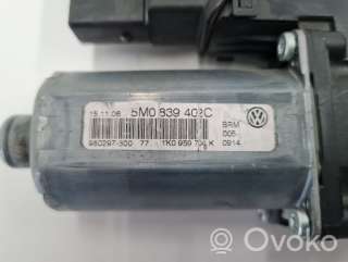 Моторчик стеклоподъемника Volkswagen Golf PLUS 1 2006г. 5m0839402c, 5m0839402c , artRAN6104 - Фото 3