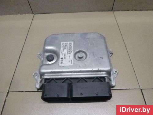 Блок управления двигателем Fiat Doblo 2 2011г. 55266282 - Фото 1