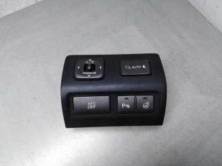 8487050370C0 Блок кнопок Lexus LS 4 Арт 6191958