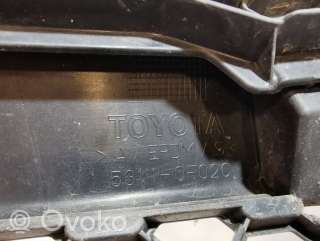 Решетка радиатора Toyota Corolla VERSO 2 2006г. 531110f020 , artALM31684 - Фото 6