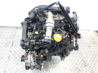 Двигатель  Nissan Juke 1.5 DCi Дизель, 2012г. K9K410  - Фото 6