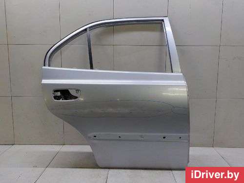Дверь задняя правая Hyundai Accent LC 2001г. 7700425030 - Фото 1