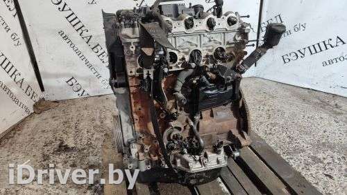 Двигатель  Mitsubishi Outlander 3 restailing 2.2 D Дизель, 2014г.   - Фото 1