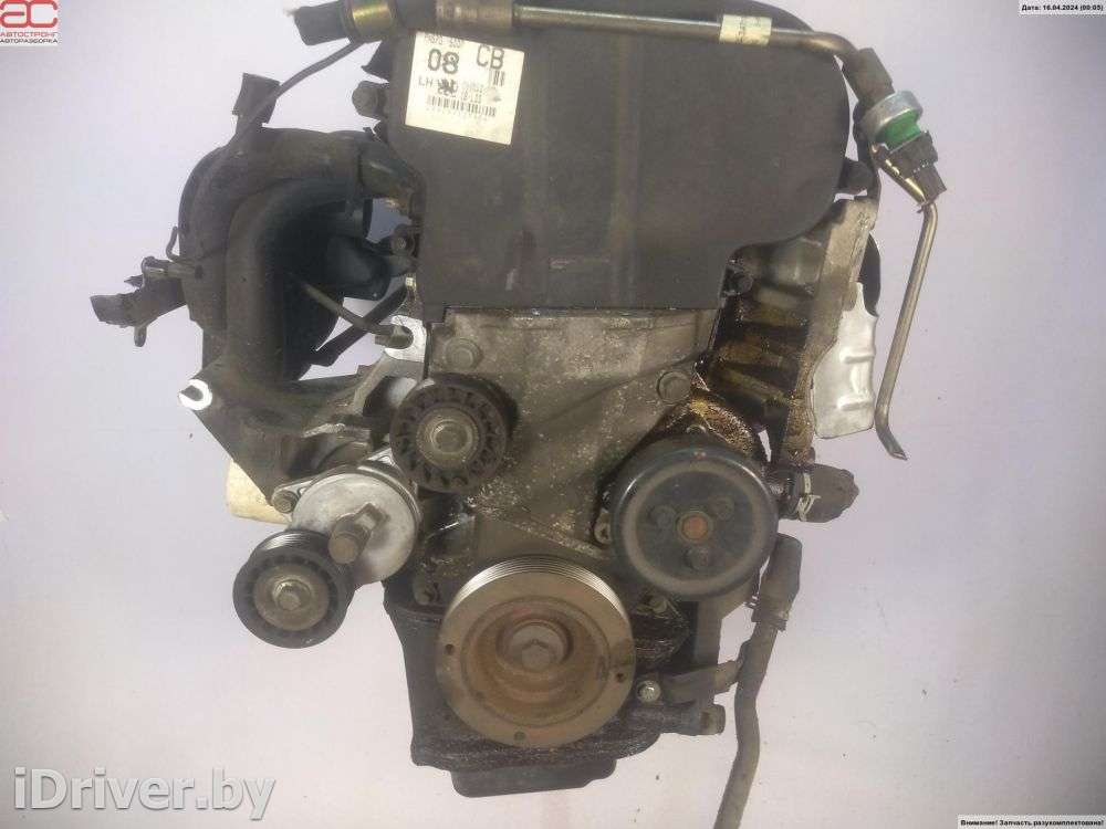 Двигатель  Ford Mondeo 2 1.8 i Бензин, 1999г. 1691207  - Фото 1
