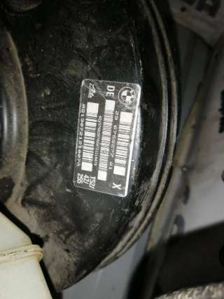 Вакуумный усилитель тормозов BMW 3 E46 1999г.  - Фото 3