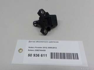 22627AA430 Subaru Датчик абсолютного давления к Subaru Forester SK Арт E50936611