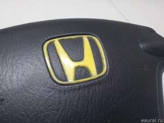 Подушка безопасности в рулевое колесо Honda CR-V 2 2003г. 06770S9AG10ZA - Фото 2