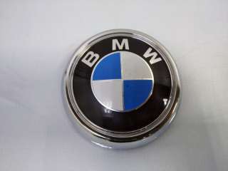Эмблема багажника BMW X3 F25 2010г. 51147364375 - Фото 3