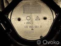 Решетка радиатора Skoda Octavia A5 restailing 2009г. 1zd853688ba, 1zd853661a , artDTR36859 - Фото 2