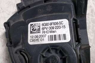 Педаль газа Ford Mondeo 1 2007г. 6G929F836SC, 6PV00922015 , art8418336 - Фото 4