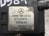 Подогреватель охлаждающей жидкости (антифриза) Mercedes C W203 2006г. a0001591904 - Фото 3