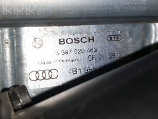 Механизм стеклоочистителя (трапеция дворников) Audi A6 C5 (S6,RS6) 2003г. 3397020463, 0390241140 , artEVA5965 - Фото 5