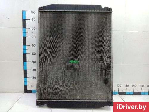Радиатор основной Iveco Stralis 2004г. 504011119 Iveco - Фото 1
