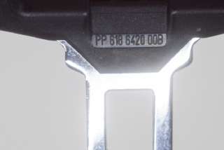 Ремень безопасности задний левый Maserati Ghibli 2014г. 627124000, 618642000B, 6700174390, 6230781 , art714865 - Фото 7