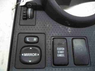 Блок комфорта Toyota FJ Cruiser 2007г. 5542235010 - Фото 3