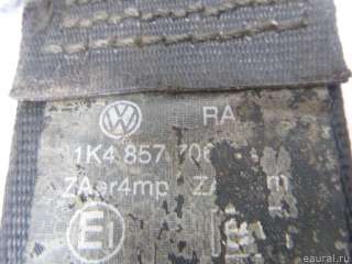 1K4857706 Ремень безопасности  Volkswagen Jetta 5 Арт E40592583, вид 5
