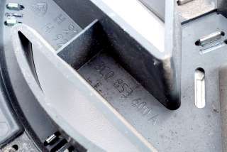Заглушка (решетка) в бампер передний Volkswagen Passat CC 2008г. 3C8853651 , art10069859 - Фото 10