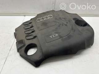 03l103925q , artNAR91148 Декоративная крышка двигателя к Audi A6 C6 (S6,RS6) Арт NAR91148