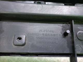 решетка радиатора Haval H6 2014г. 5509100XKZ36A - Фото 12