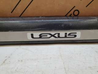 Накладка порога Lexus NX  6792078010C0, 67920-78010-C0, 6792078020, 6792078030 - Фото 6