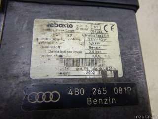 Автономный отопитель (Webasto) Audi A8 D2 (S8) 1998г. 4D0265105L - Фото 10