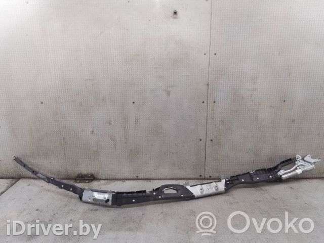 Подушка безопасности боковая (шторка) Opel Zafira A 2004г. 9132719 , artDEV302105 - Фото 1