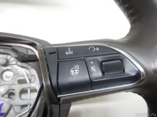 Рулевое колесо для AIR BAG (без AIR BAG) Audi A6 C7 (S6,RS6) 2012г. 4G0419091NDC7 - Фото 7