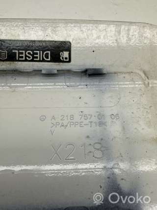 Лючок топливного бака Mercedes CLS C218 2013г. a2187570106 , artSVJ7679 - Фото 4
