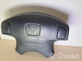 Подушка безопасности водителя Honda Accord 6 1999г. 77800s1ce810m1, hzl61l218, 6014533 , artVIC22130 - Фото 10