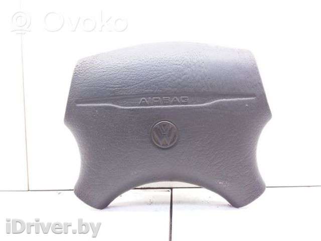 Подушка безопасности водителя Volkswagen Sharan 1 1997г. 7m0880201 , artPAC60836 - Фото 1