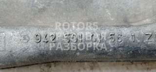 A9425010156 Патрубок радиатора Mercedes Actros Арт 246-148, вид 3