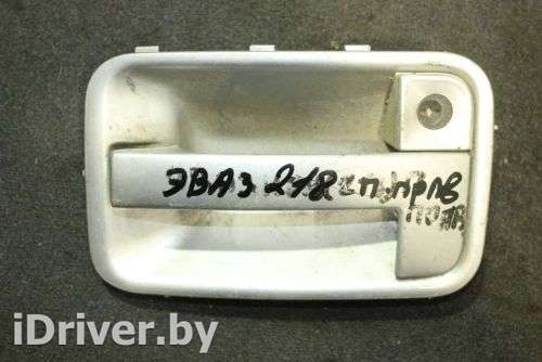 Ручка наружная передняя правая Citroen Evasion 2000г.  - Фото 1