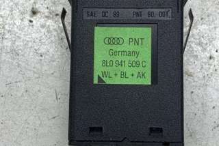 Кнопка аварийной сигнализации Audi A3 8L 1997г. 8L0941509C , art10351929 - Фото 2