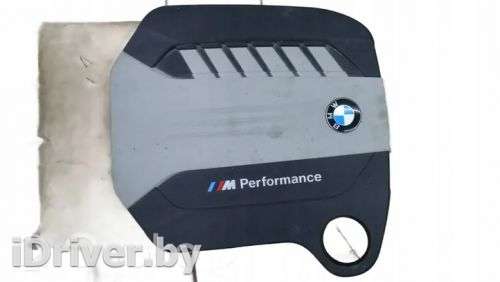 Декоративная крышка двигателя BMW X6 F16 2017г. 7800350 , artPTS7877 - Фото 1
