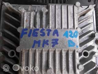 Блок управления (другие) Ford Fiesta 6 2012г. artPLR2213 - Фото 3