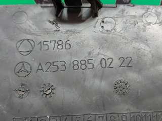 Решетка бампера Mercedes CLA c117 2015г. A2538850222 - Фото 9