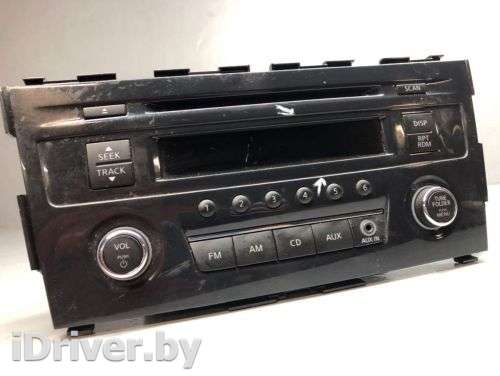Магнитола (аудио система) Nissan Altima L33 2013г. 28185-3TB0G - Фото 1