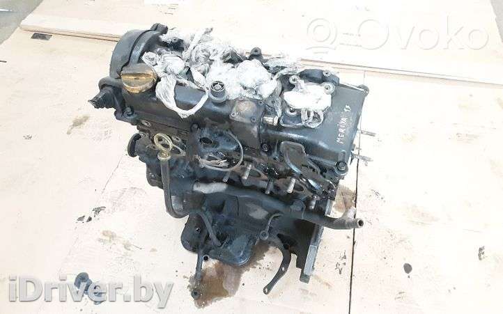 Двигатель  Opel Meriva 1 1.7  Дизель, 2004г. z17dth, 1144087 , artDVO17062  - Фото 3