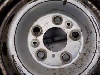 Диск колесный железо к Citroen Jumper 3 1300547080 Fiat - Фото 5