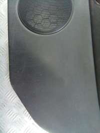 Обшивка двери задней правой (дверная карта) Volkswagen Golf 4 2000г. 1J4868116 - Фото 2