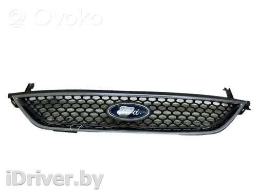 Решетка радиатора Ford Galaxy 2 2007г. 6m218b271b , artKIM18746 - Фото 1