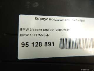 Корпус воздушного фильтра BMW X1 E84 2007г. 13717556547 BMW - Фото 2