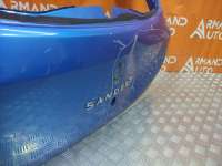 дверь багажника Renault Sandero 2 2013г. 901005614R - Фото 5